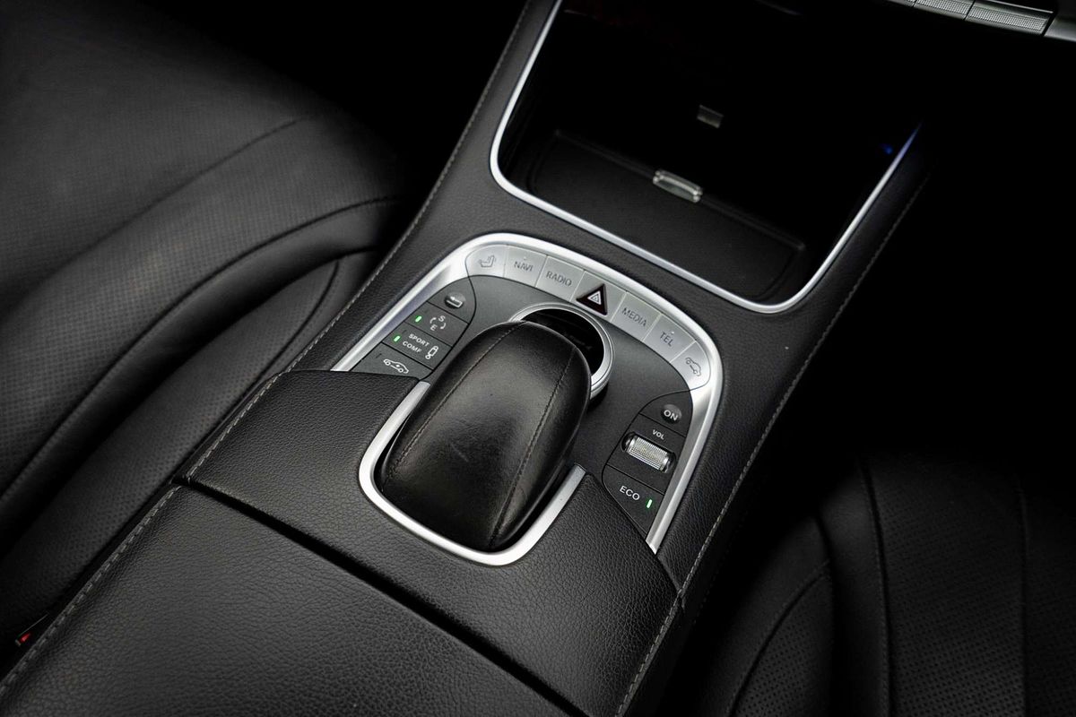 2014 Mercedes-Benz S-Class S350 BlueTEC W222