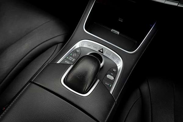 2014 Mercedes-Benz S-Class S350 BlueTEC W222