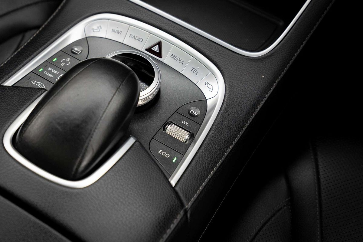 2014 Mercedes-Benz S-Class S350 BlueTEC W222