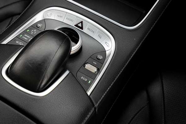 2014 Mercedes-Benz S-Class S350 BlueTEC W222