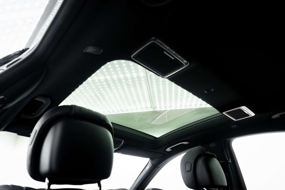 2014 Mercedes-Benz S-Class S350 BlueTEC W222