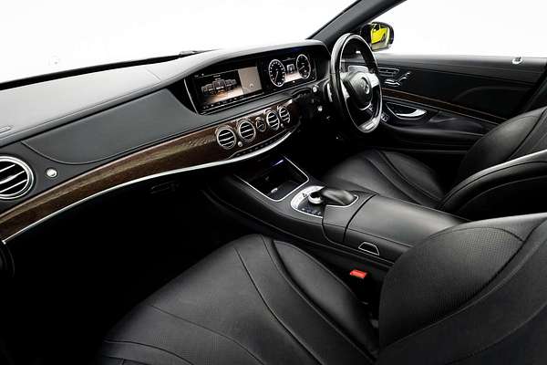 2014 Mercedes-Benz S-Class S350 BlueTEC W222