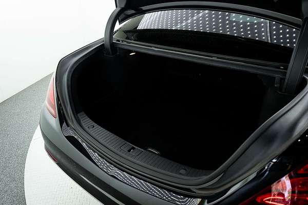 2014 Mercedes-Benz S-Class S350 BlueTEC W222