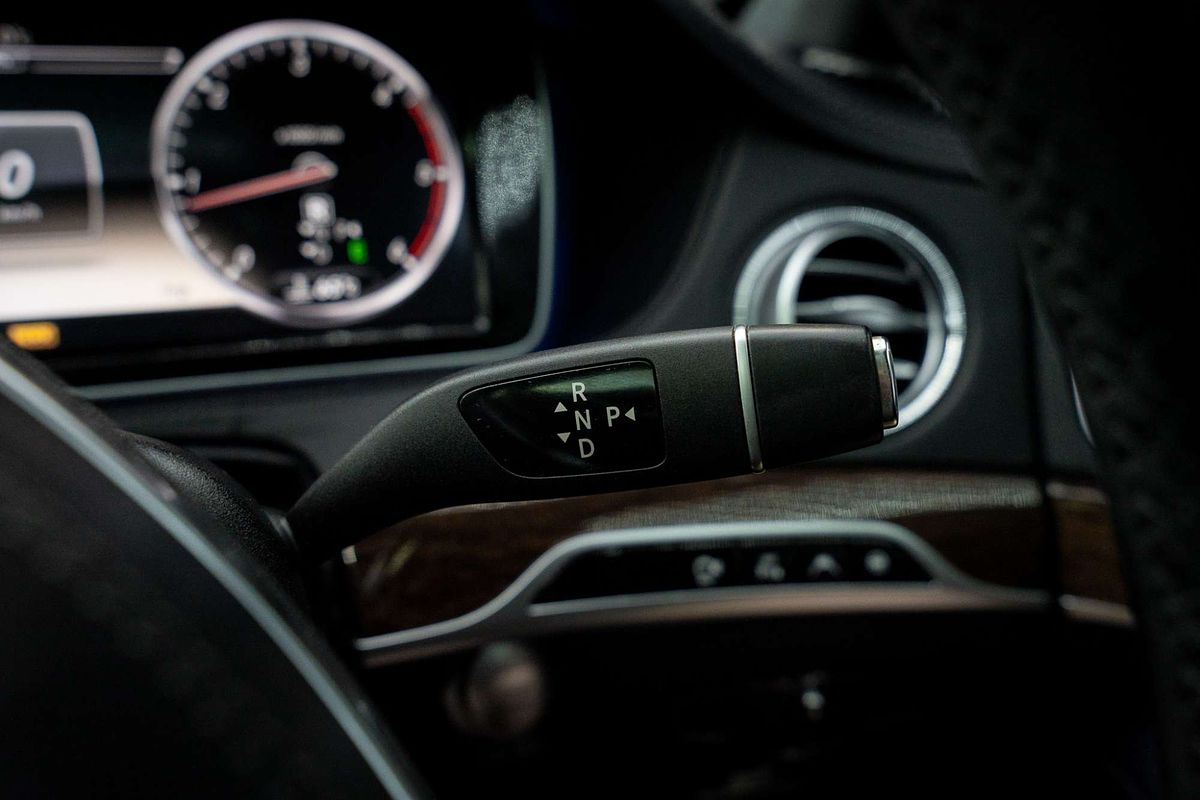 2014 Mercedes-Benz S-Class S350 BlueTEC W222