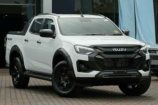 2025 Isuzu D-MAX X-TERRAIN 4X4