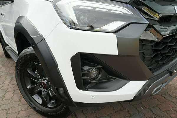 2025 Isuzu D-MAX X-TERRAIN 4X4