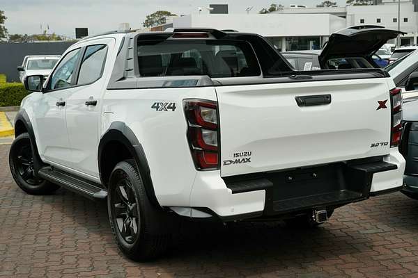 2025 Isuzu D-MAX X-TERRAIN 4X4