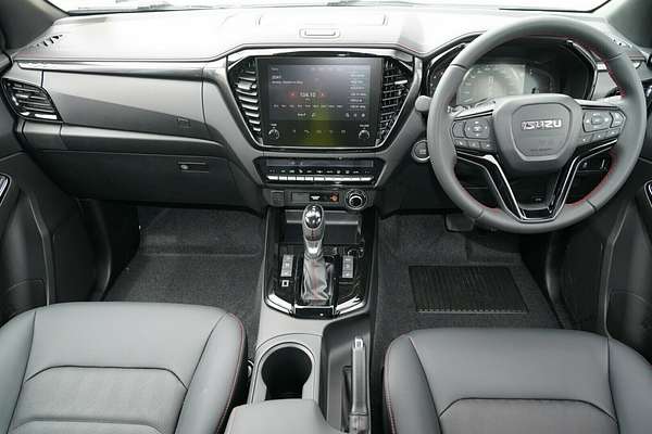 2025 Isuzu D-MAX X-TERRAIN 4X4