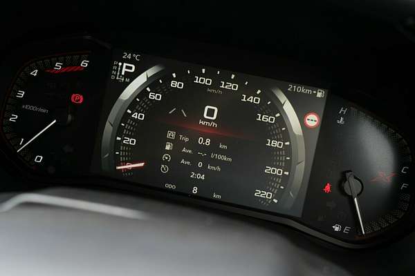 2025 Isuzu D-MAX X-TERRAIN 4X4