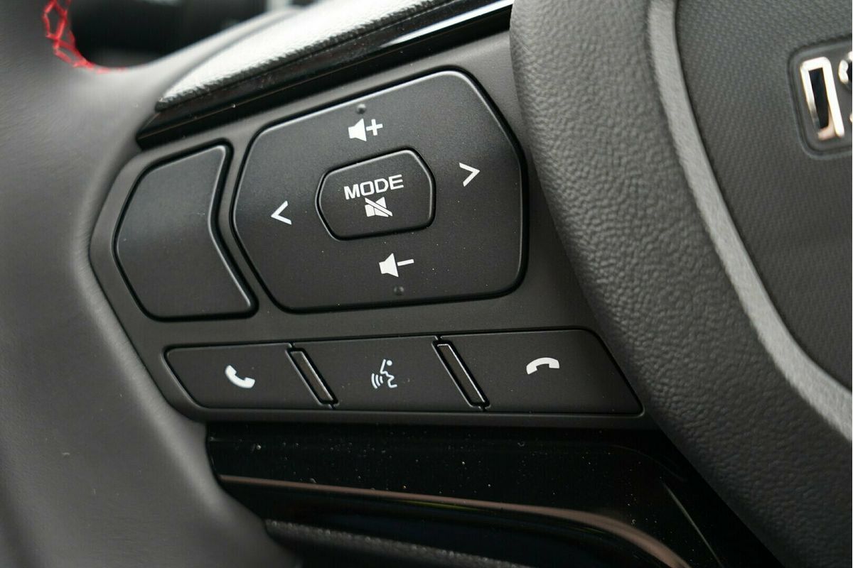2025 Isuzu D-MAX X-TERRAIN 4X4
