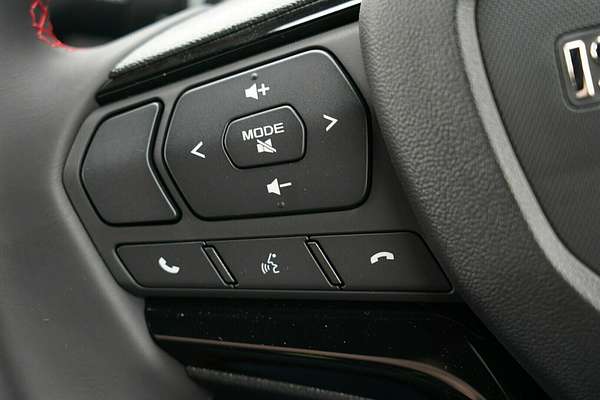 2025 Isuzu D-MAX X-TERRAIN 4X4