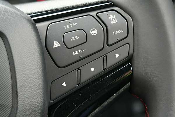 2025 Isuzu D-MAX X-TERRAIN 4X4