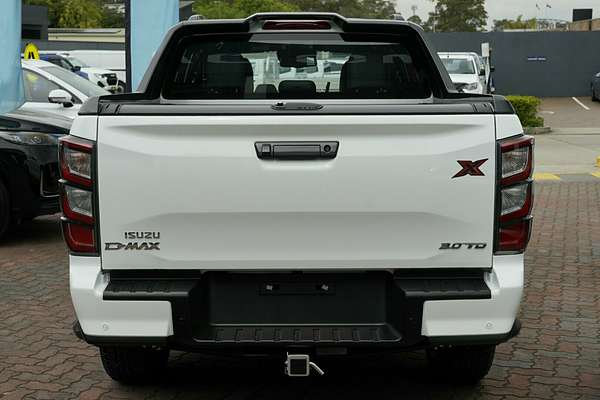 2025 Isuzu D-MAX X-TERRAIN 4X4