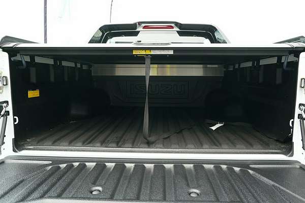 2025 Isuzu D-MAX X-TERRAIN 4X4