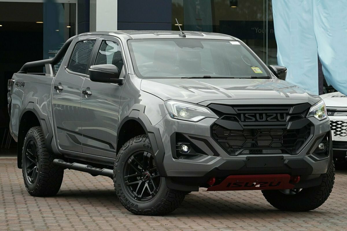2025 Isuzu D-MAX BLADE 4X4