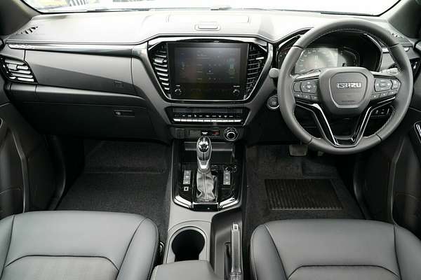 2025 Isuzu D-MAX BLADE 4X4