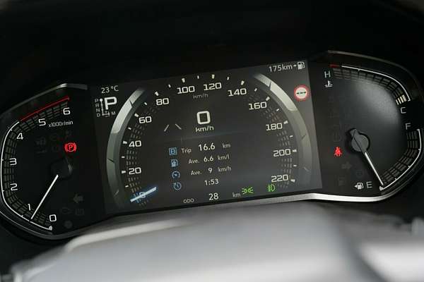 2025 Isuzu D-MAX BLADE 4X4