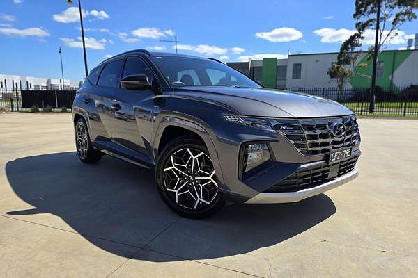 2022 Hyundai Tucson Elite N Line NX4.V2