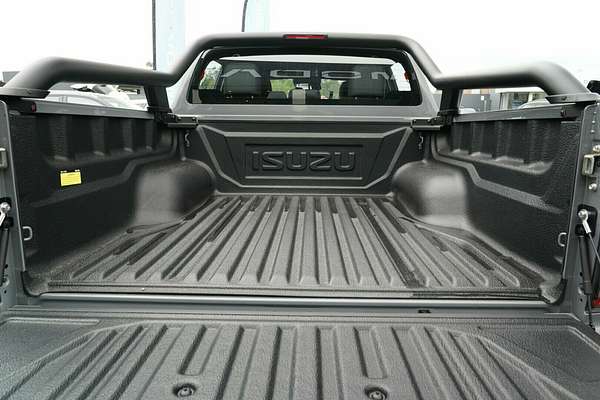 2025 Isuzu D-MAX BLADE 4X4