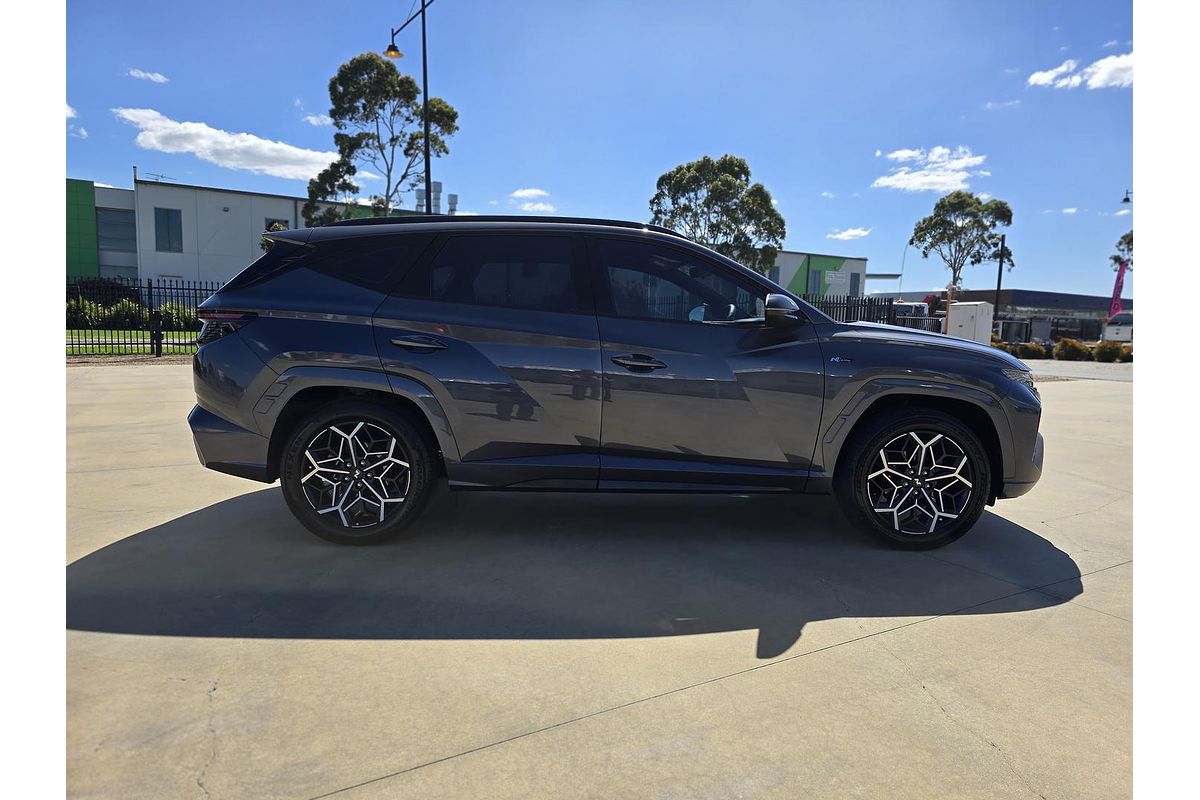 2022 Hyundai Tucson Elite N Line NX4.V2