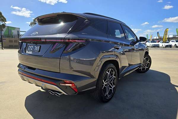 2022 Hyundai Tucson Elite N Line NX4.V2