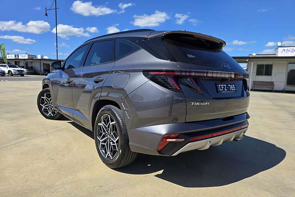 2022 Hyundai Tucson Elite N Line NX4.V2