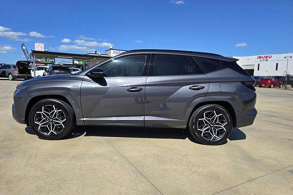 2022 Hyundai Tucson Elite N Line NX4.V2