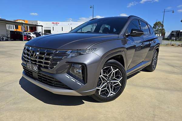 2022 Hyundai Tucson Elite N Line NX4.V2