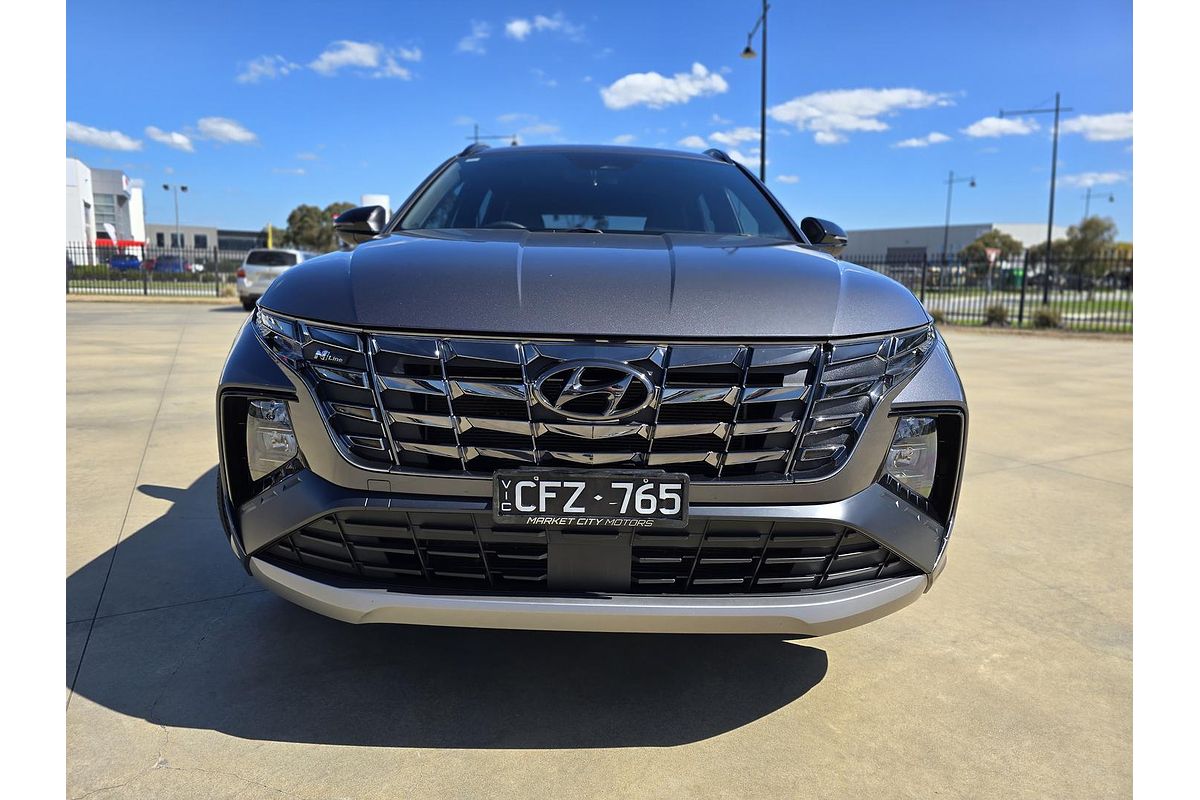 2022 Hyundai Tucson Elite N Line NX4.V2