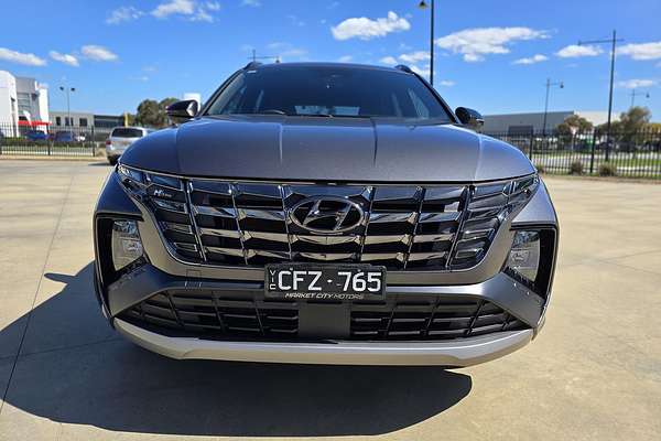 2022 Hyundai Tucson Elite N Line NX4.V2