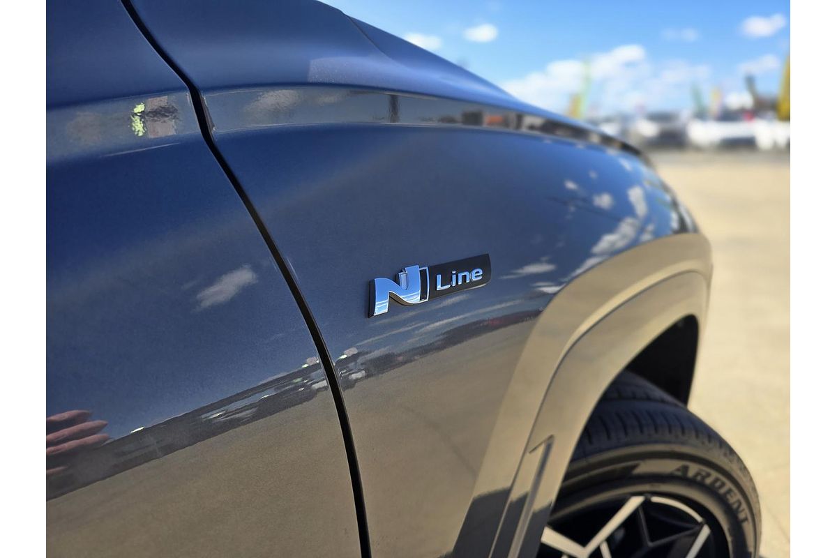 2022 Hyundai Tucson Elite N Line NX4.V2