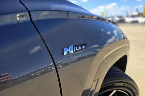 2022 Hyundai Tucson Elite N Line NX4.V2