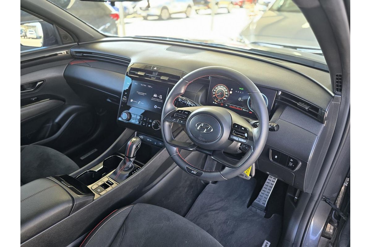 2022 Hyundai Tucson Elite N Line NX4.V2