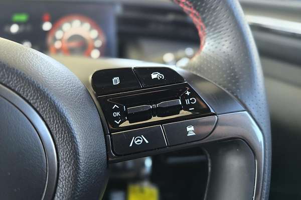 2022 Hyundai Tucson Elite N Line NX4.V2