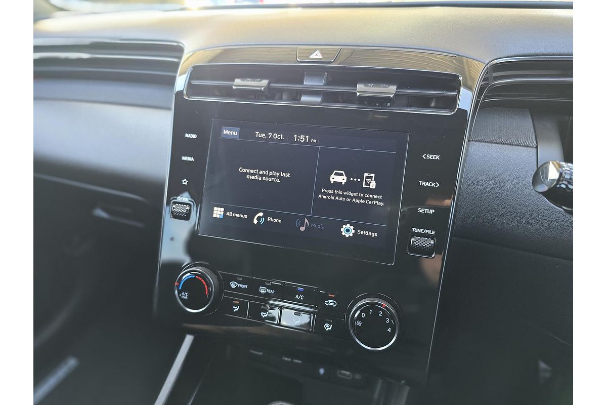 2022 Hyundai Tucson Elite N Line NX4.V2