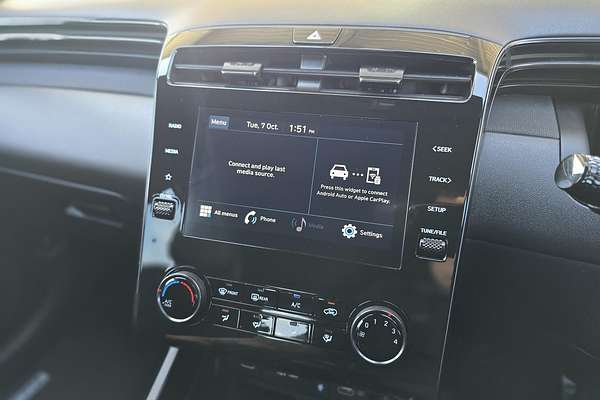2022 Hyundai Tucson Elite N Line NX4.V2