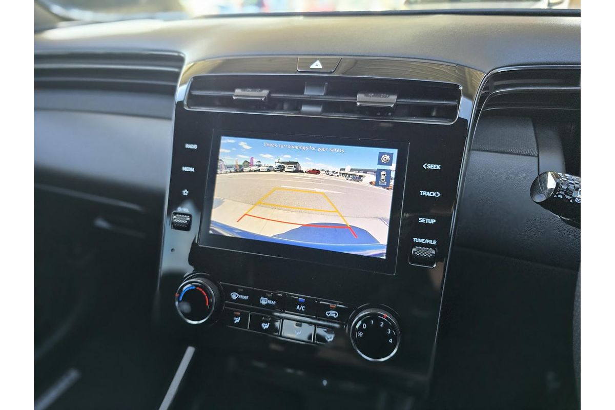 2022 Hyundai Tucson Elite N Line NX4.V2