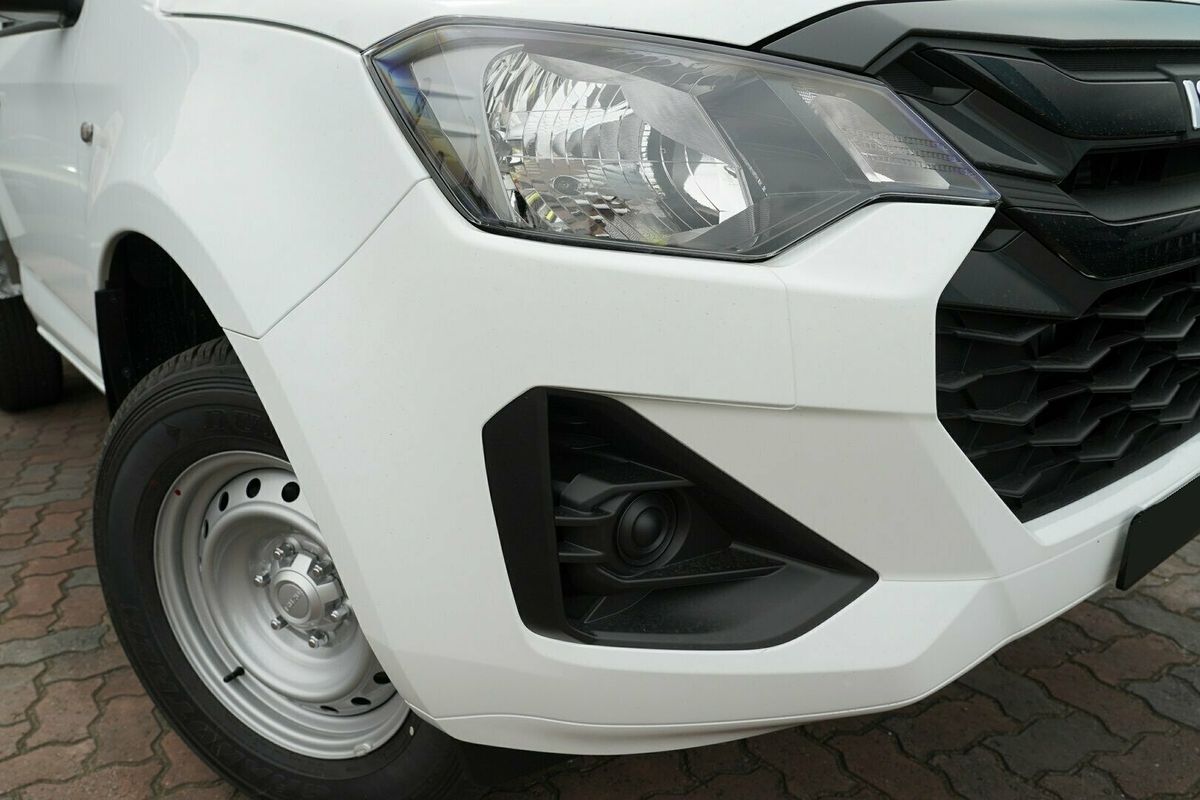 2025 Isuzu D-MAX SX High Ride Rear Wheel Drive