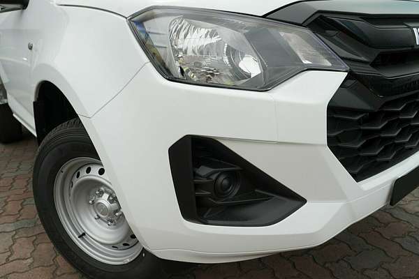 2025 Isuzu D-MAX SX High Ride Rear Wheel Drive