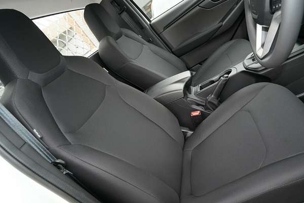 2025 Isuzu D-MAX SX High Ride Rear Wheel Drive