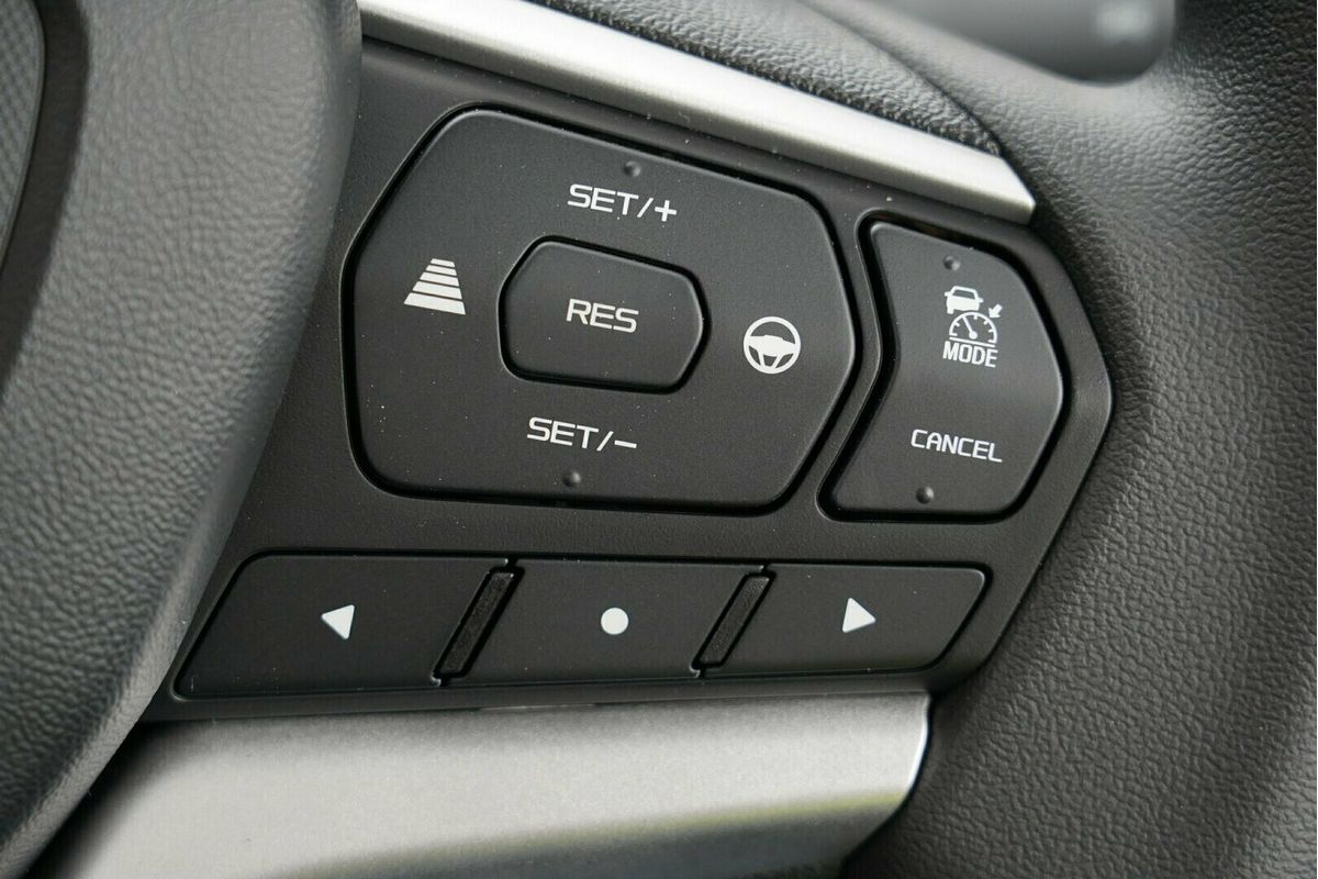 2025 Isuzu D-MAX SX High Ride Rear Wheel Drive