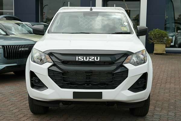 2025 Isuzu D-MAX SX High Ride Rear Wheel Drive