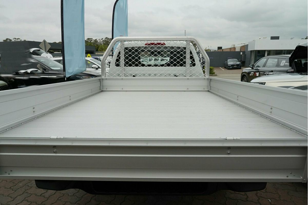 2025 Isuzu D-MAX SX High Ride Rear Wheel Drive