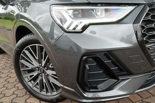 2024 Audi Q3 35 TFSI S line F3