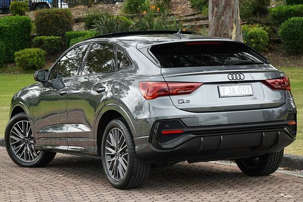 2024 Audi Q3 35 TFSI S line F3