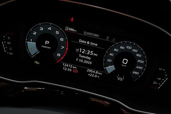 2024 Audi Q3 35 TFSI S line F3