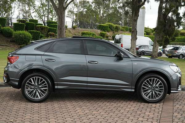 2024 Audi Q3 35 TFSI S line F3