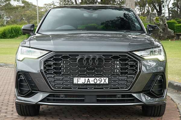 2024 Audi Q3 35 TFSI S line F3