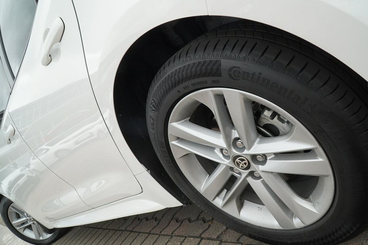 2021 Toyota Corolla Ascent Sport Hybrid ZWE211R