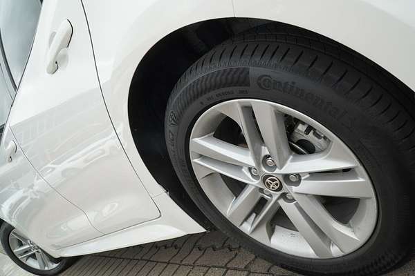 2021 Toyota Corolla Ascent Sport Hybrid ZWE211R